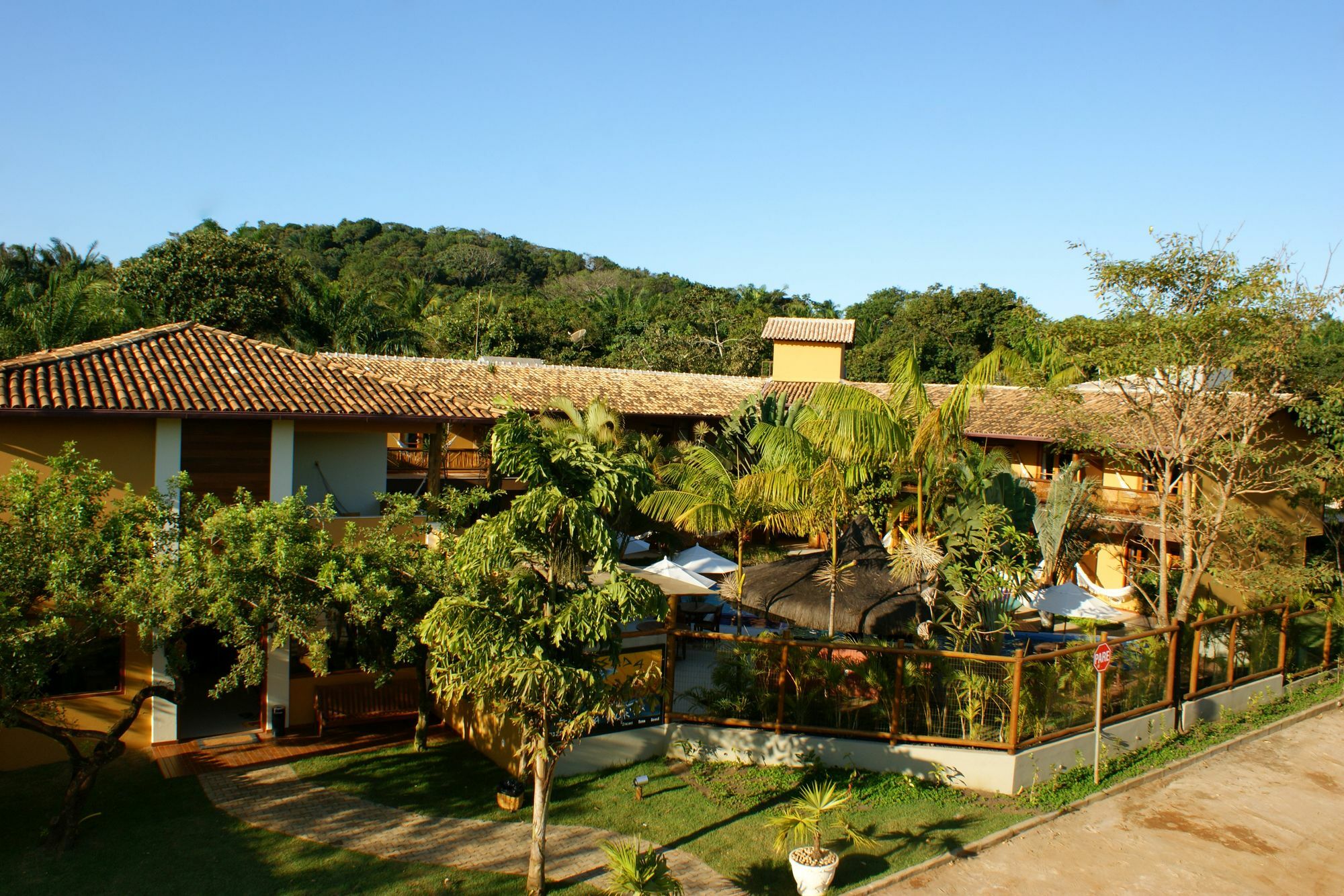 Pedra Torta Itacaré