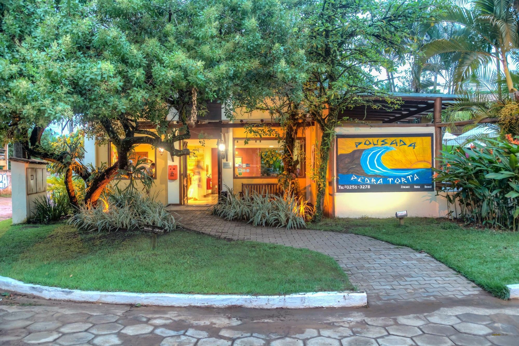 Pedra Torta Inn Itacaré